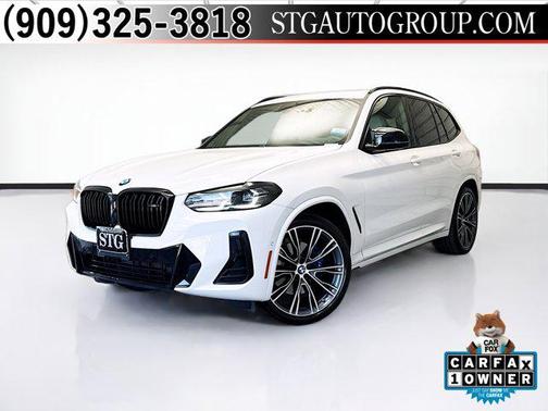 2023 BMW X3 M40i