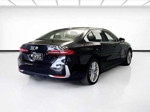 2024 BMW 530 i