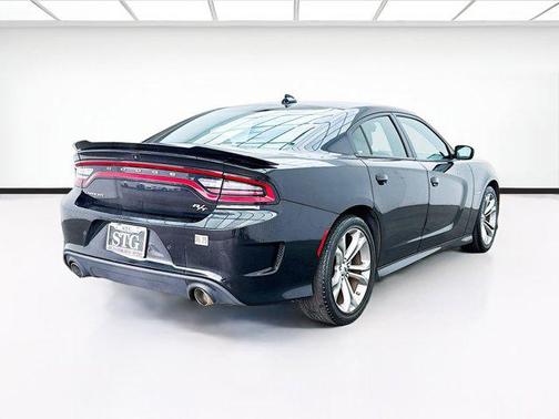 2022 Dodge Charger R/T