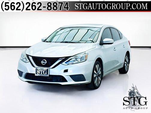 2019 Nissan Sentra SV