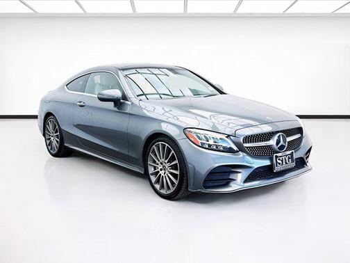 2019 Mercedes-Benz C-Class C 300