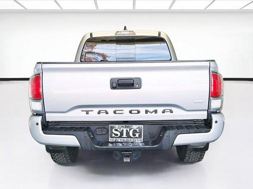 2020 Toyota Tacoma TRD Off Road