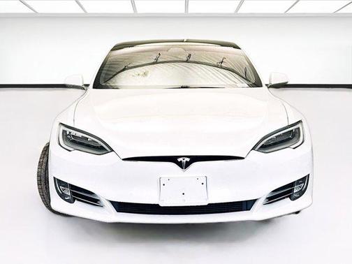 2021 Tesla Model S Performance