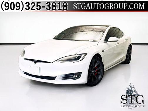 2021 Tesla Model S Performance