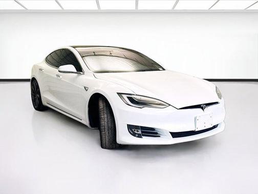 2021 Tesla Model S Performance