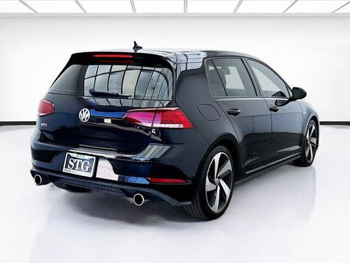 2020 Volkswagen Golf 1.4T TSI