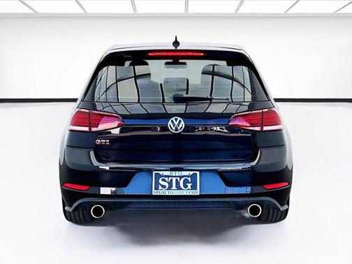 2020 Volkswagen Golf 1.4T TSI