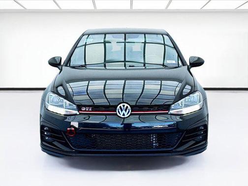 2020 Volkswagen Golf 1.4T TSI