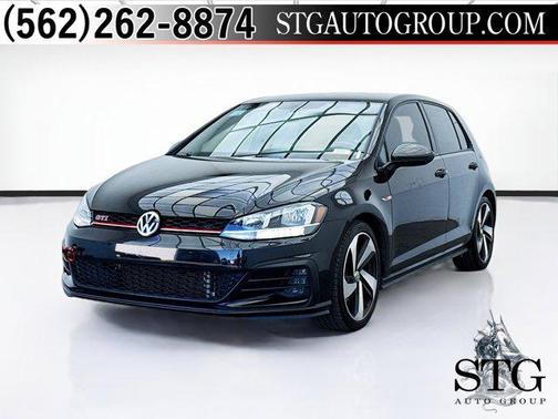2020 Volkswagen Golf 1.4T TSI