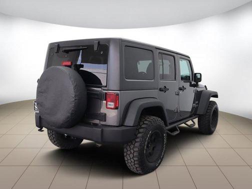 Photo 4 of 25 of 2018 Jeep Wrangler JK Unlimited Sport
