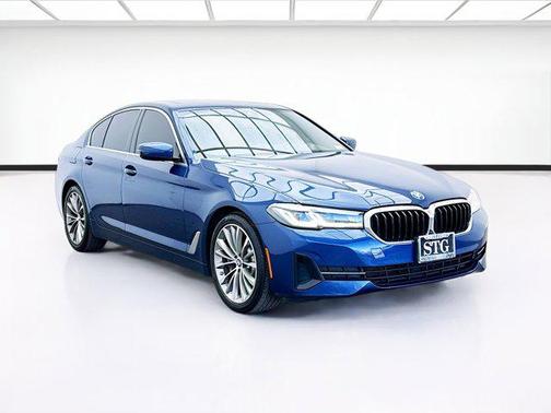 2021 BMW 530 530i