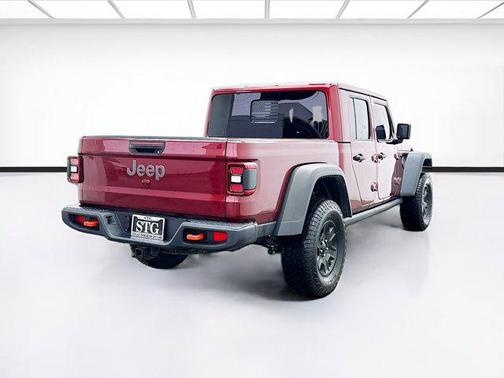 2021 Jeep Gladiator Mojave 4X4