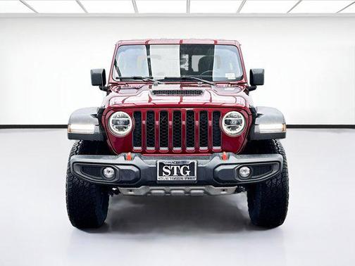 2021 Jeep Gladiator Mojave 4X4