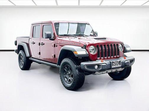 2021 Jeep Gladiator Mojave 4X4