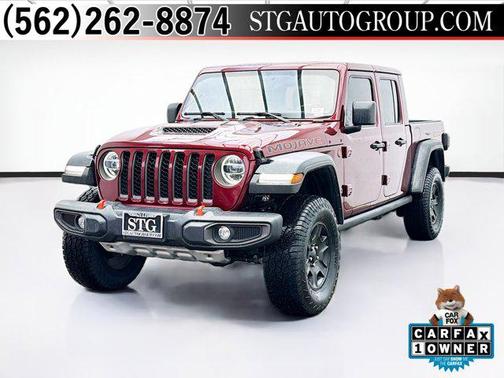 2021 Jeep Gladiator Mojave 4X4