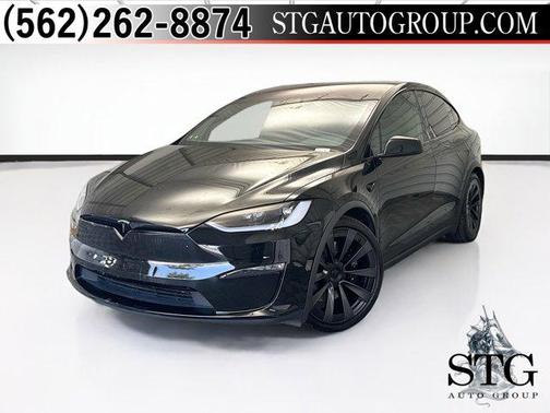 2023 Tesla Model X Standard Range