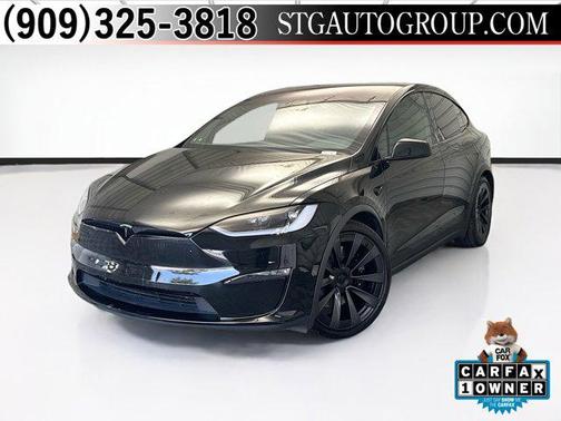2023 Tesla Model X Standard Range