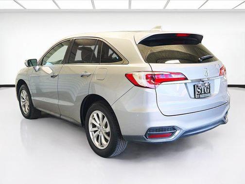 2017 Acura RDX AcuraWatch Plus Package