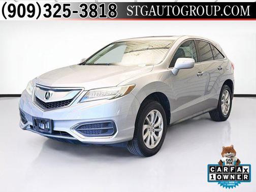 2017 Acura RDX AcuraWatch Plus Package
