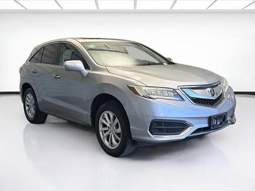 2017 Acura RDX AcuraWatch Plus Package