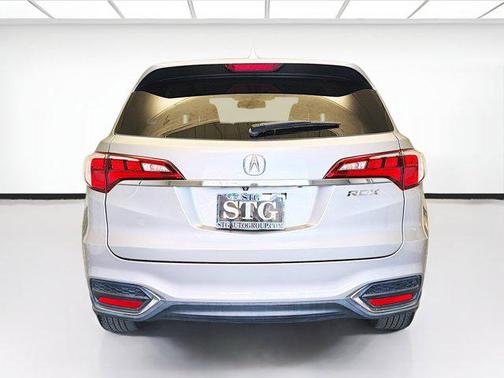 2017 Acura RDX AcuraWatch Plus Package