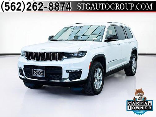 2023 Jeep Grand Cherokee L Limited