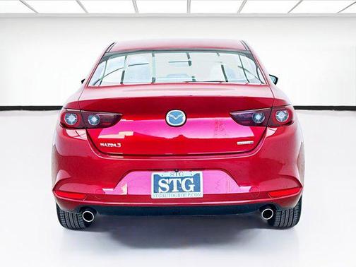 2023 Mazda Mazda3 2.5 S Select