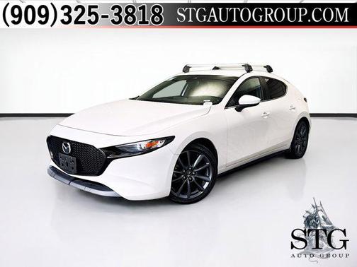 2023 Mazda Mazda3 2.5 S Select