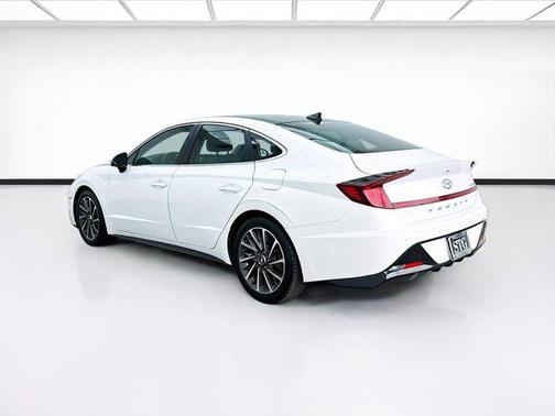 2020 Hyundai SONATA Limited