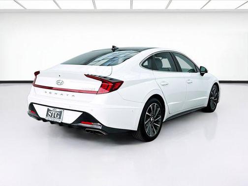 2020 Hyundai SONATA Limited