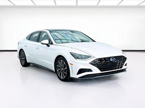 2020 Hyundai SONATA Limited