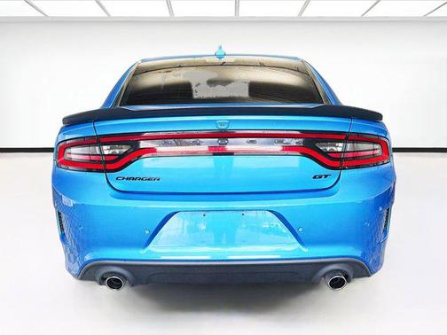 B5 Blue Pearlcoat 2023 Dodge Charger GT