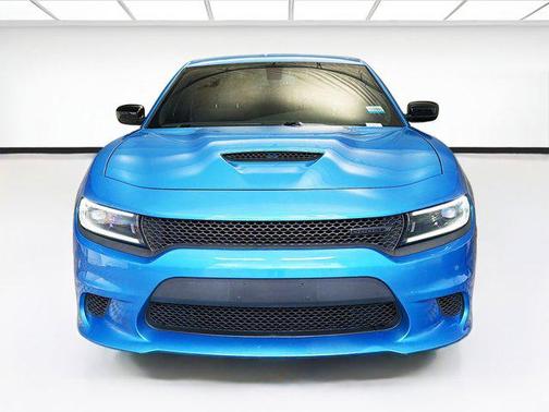 B5 Blue Pearlcoat 2023 Dodge Charger GT