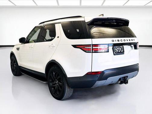 2018 Land Rover Discovery HSE