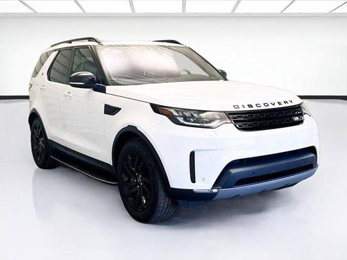 2018 Land Rover Discovery HSE
