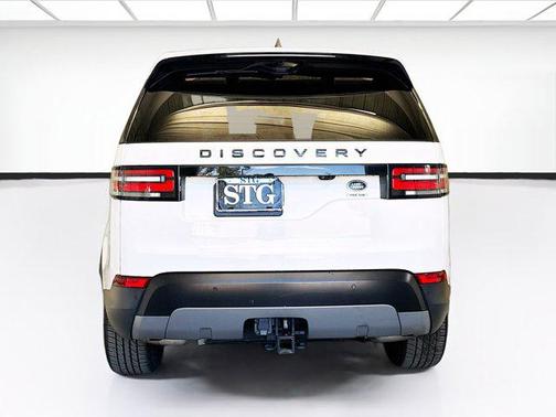 2018 Land Rover Discovery HSE