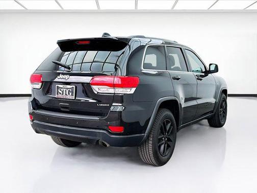 2018 Jeep Grand Cherokee Laredo E
