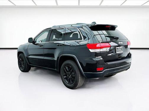 2018 Jeep Grand Cherokee Laredo E