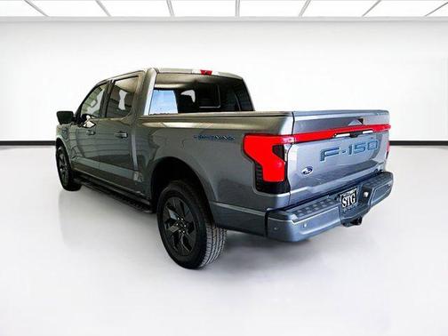 2022 Ford F-150 Lightning LARIAT