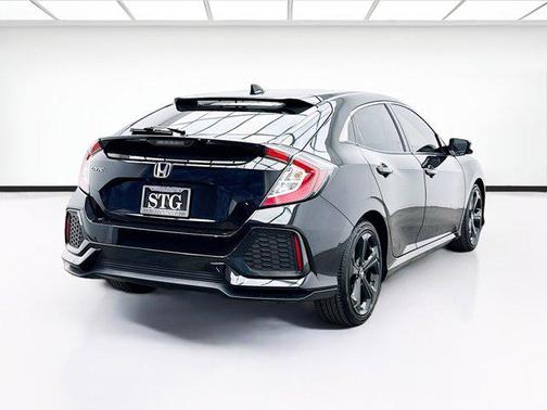 2019 Honda Civic EX