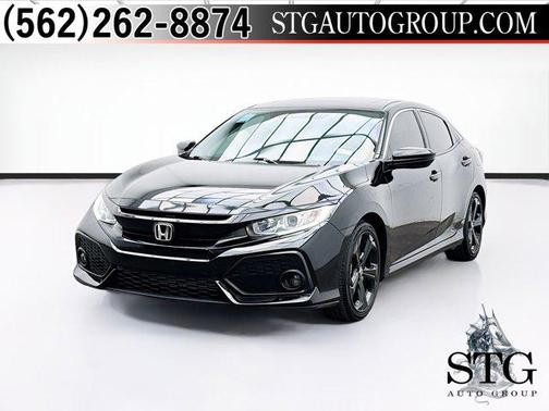 2019 Honda Civic EX