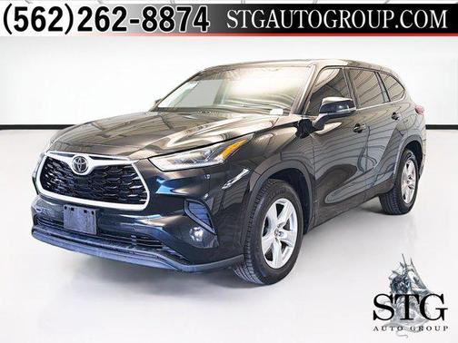 2021 Toyota Highlander L