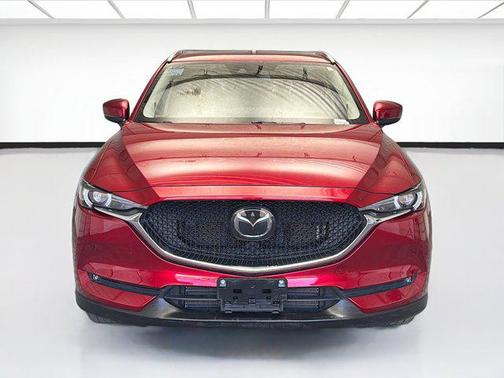 2021 Mazda CX-5 Grand Touring Reserve