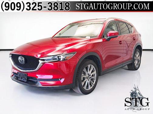2021 Mazda CX-5 Grand Touring Reserve