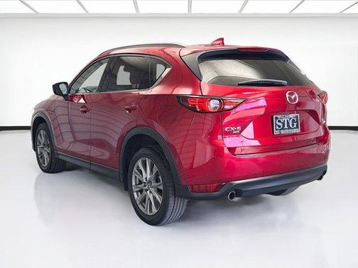 2021 Mazda CX-5 Grand Touring Reserve