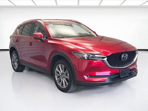 2021 Mazda CX-5 Grand Touring Reserve