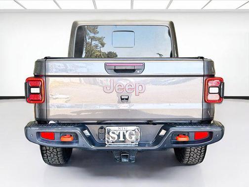 2021 Jeep Gladiator Mojave 4X4