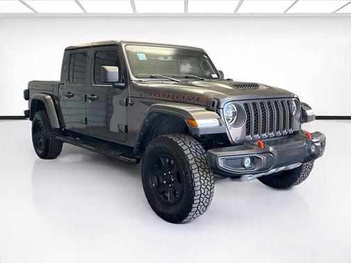 2021 Jeep Gladiator Mojave 4X4