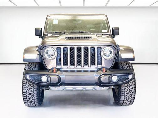 2021 Jeep Gladiator Mojave 4X4