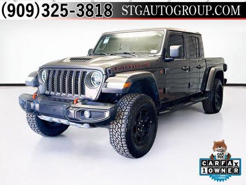 2021 Jeep Gladiator Mojave 4X4